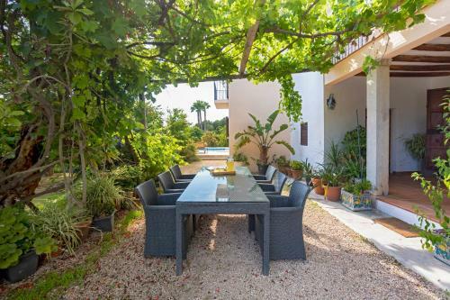 Villa In Ibiza Town, Sleeps 1214 - Can Monte