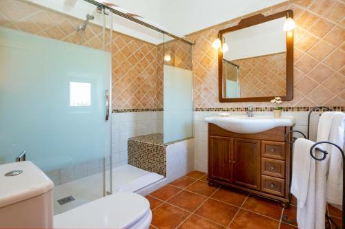 Villa In Ibiza Town, Sleeps 1214 - Can Monte
