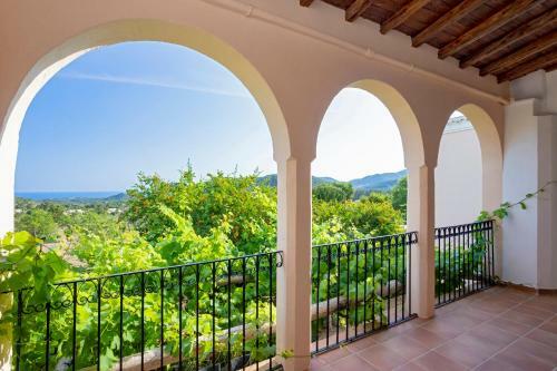Villa In Ibiza Town, Sleeps 1214 - Can Monte