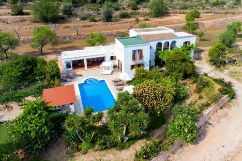 Villa In Ibiza Town, Sleeps 1214 - Can Monte