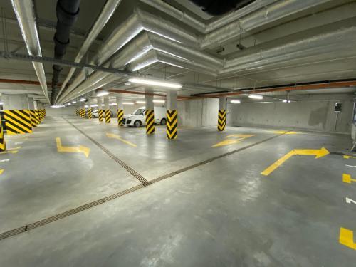 Apartament Wroc?aw Marina Nad Odr? 7