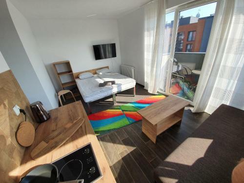 Apartamenty Boomerang