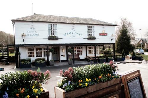 Hotel The White Hart