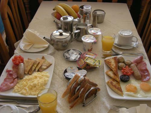 Hostal Ashlea House