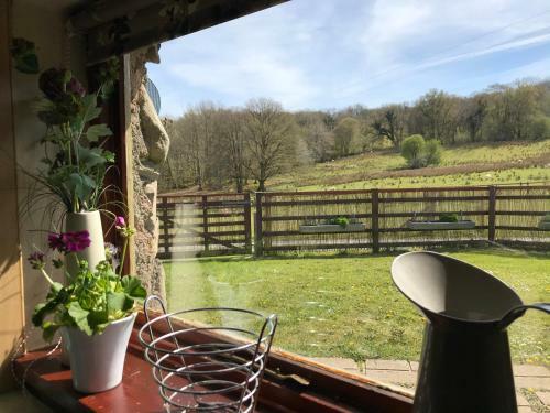 Bwythynod Helmau Cottages