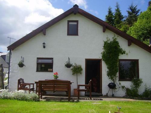 Bwythynod Helmau Cottages