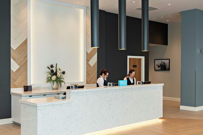 Oxford Abingdon Four Pillars Hotel