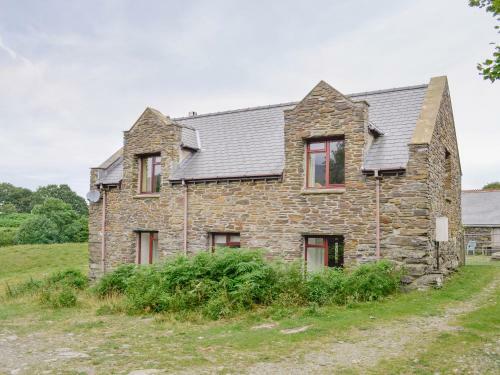 Erw Goed Old Barn