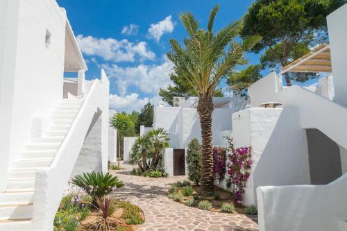 Hostal Casbah Formentera Hotel & Restaurant