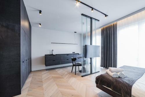 Odra View Apartments Premium