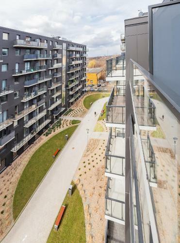 Odra View Apartments Premium