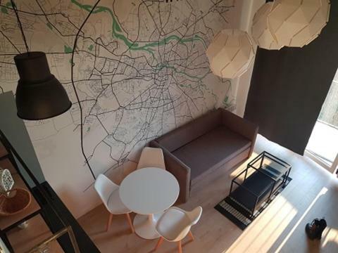 Apartament Atram Minimax