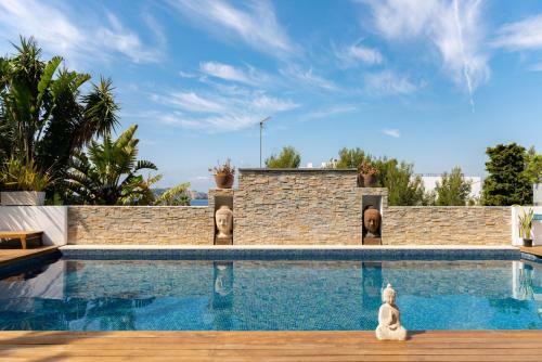 Luxury Villa With Outdoor Bar, Ibiza Villa 1027