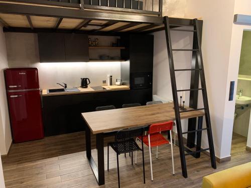 Apartmentsun Loft Art