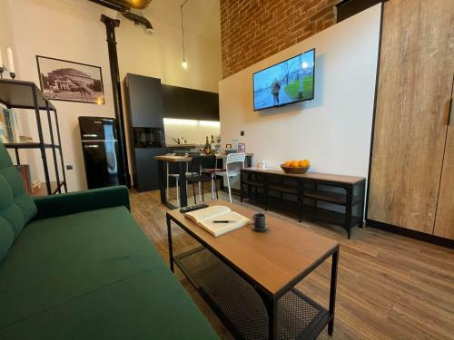 Apartmentsun Loft Wroclaw