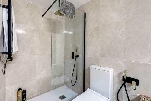 Apartamento Sotogrande Port On The Beach Cozy Studio