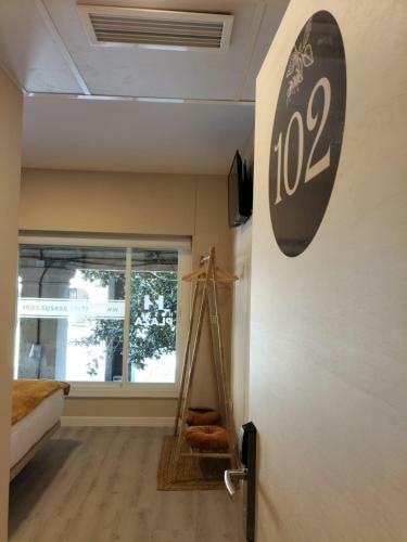 Hostal Plaza Boutique