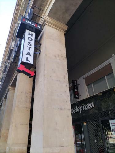 Hostal Plaza Boutique