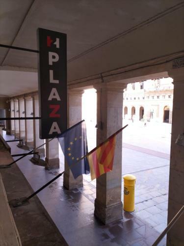 Hostal Plaza Boutique