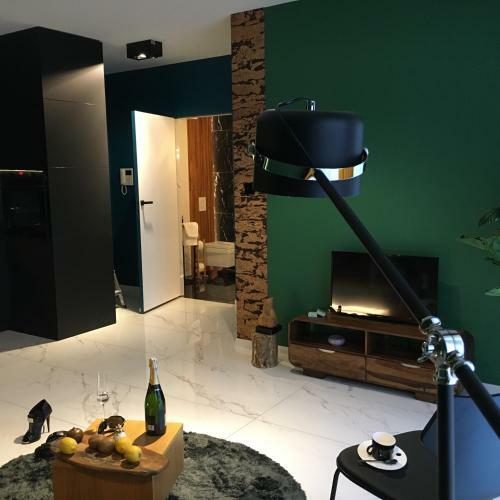 Green Apartament