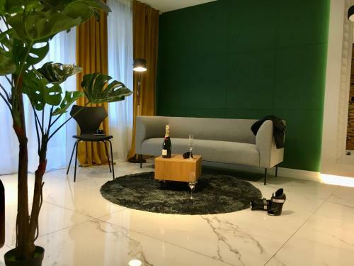Green Apartament