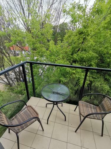 Apartament Nagrobli