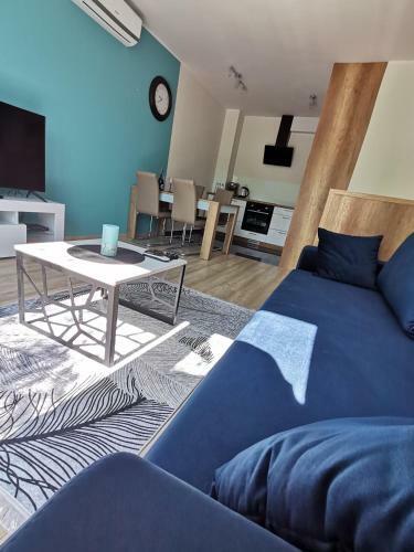 Apartament Nagrobli