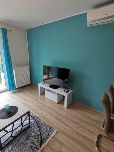 Apartament Nagrobli