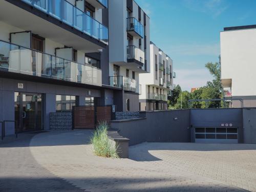 Apartamento Kropla Rosy