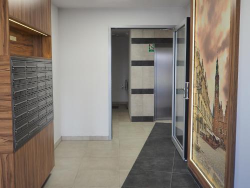 Apartamento Kropla Rosy