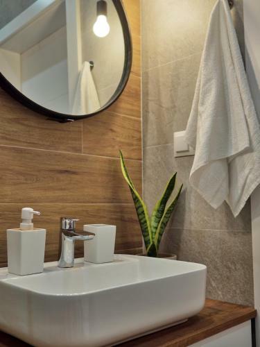 Apartamento Kropla Rosy