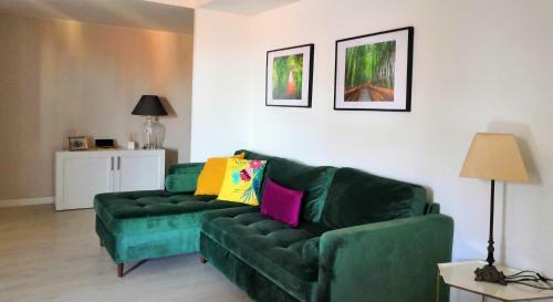 Apartamento La Parada de Santo Domingo