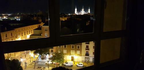 Apartamento La Parada de Santo Domingo