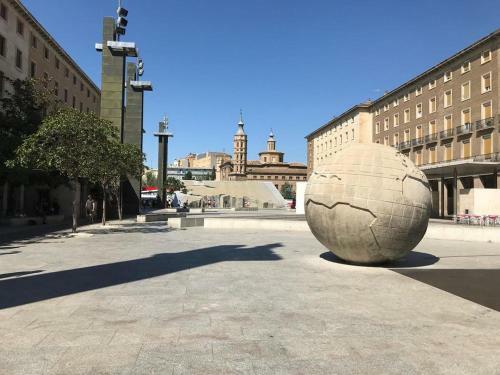 Apartamento Az El Balc�n de Cesar Augusto