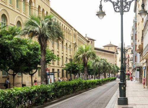 Apartamento Vive Zaragoza