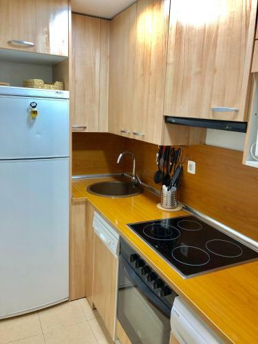 Apartamento Oupen de Dor - Virgenes El Pilar