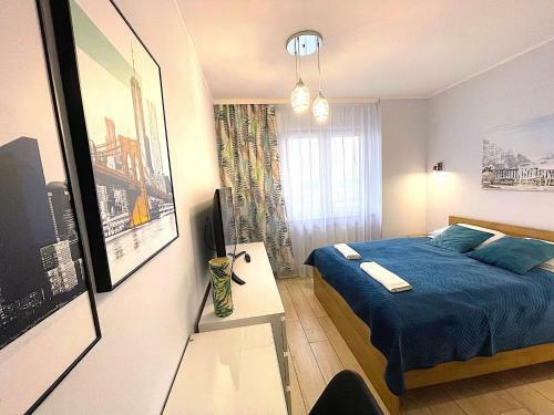 Apartament Z Tarasem I Widokiem Na Odr?