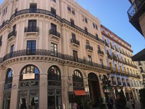 Apartamento Fantastica Buhardilla Pz. Pilar