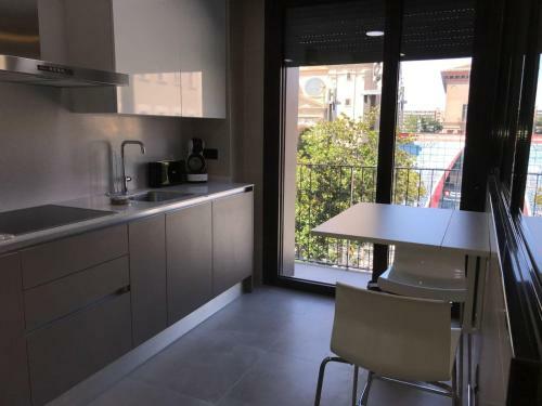 Apartamento Az El Balc�n de Plaza Del Pilar