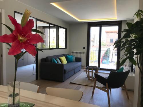 Apartamento Az El Balc�n de Plaza Del Pilar