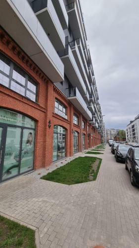 Apartament Na Wyspie