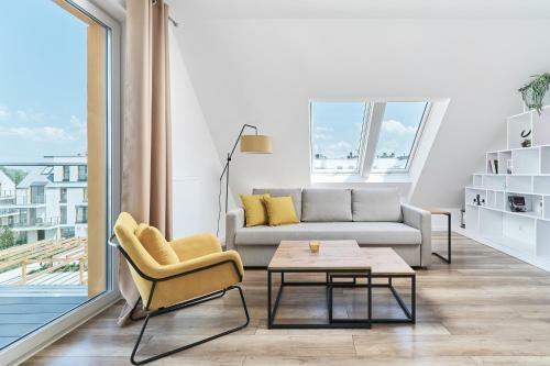 Luxurious Apartment Wroc?aw Kowale By Renters