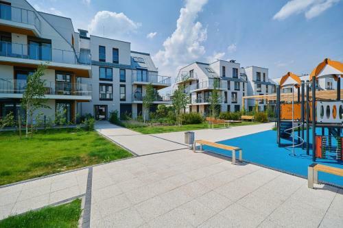 Luxurious Apartment Wroc?aw Kowale By Renters