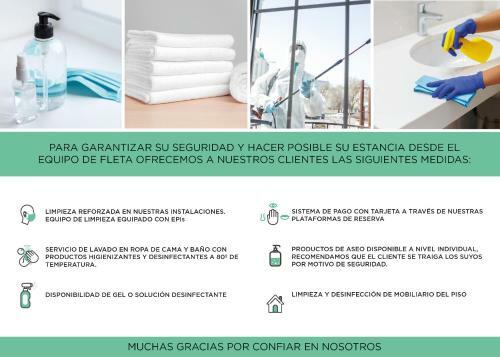 Apartamento Fleta