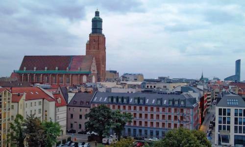 Aparthotel Hotel Jazz Wroc?aw