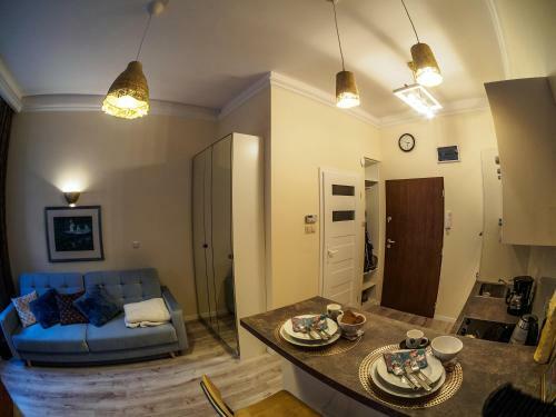 Vanilla Sky Apartment
