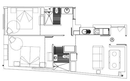 Lc Apartamentos C�sar Augusto
