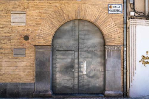 Apartamento Palacio Argensola