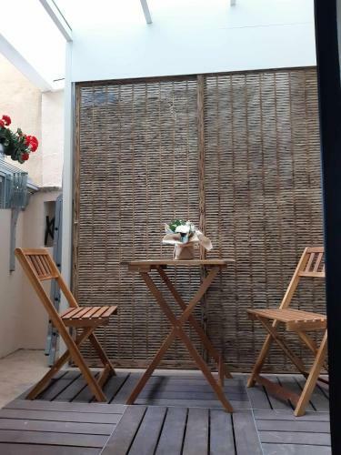 Apartamento Palacio Argensola