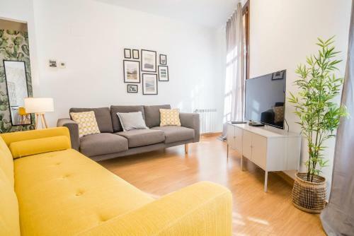 Apartamento Az El Balc�n de Espoz Y Mina II